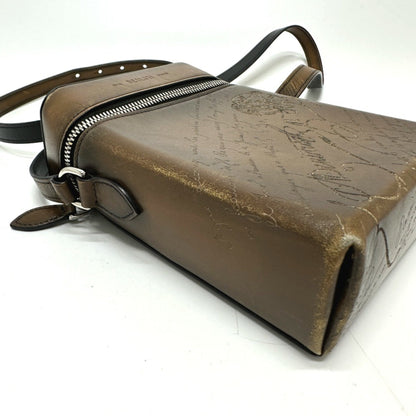 Berluti Others Brown Shoulder Bags