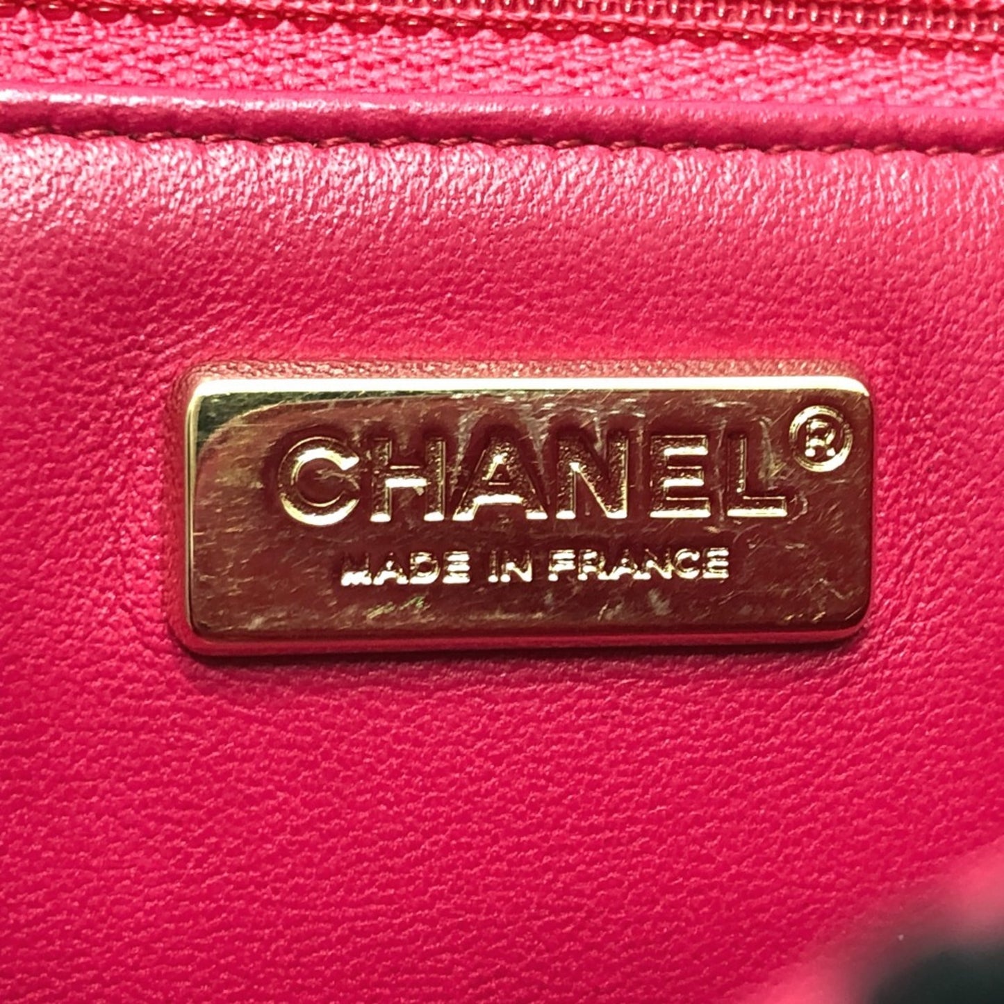 Chanel Canvas Black Shoulder Bags
