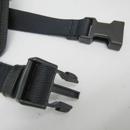 Burberry Nylon Black Shoulder Bags