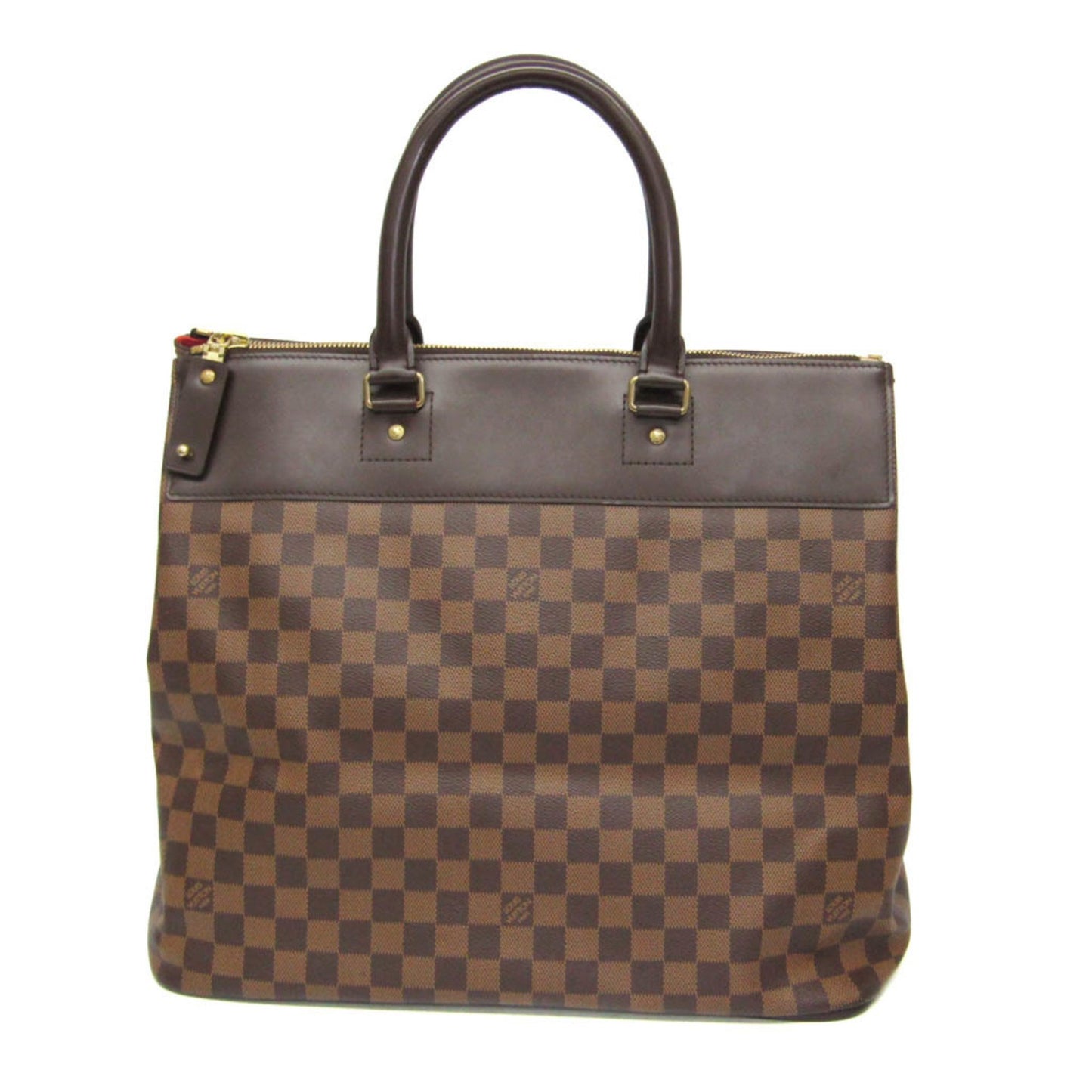 Louis Vuitton Monogram Canvas Brown Travel Bags