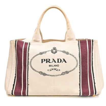 Prada Denim White Handbags