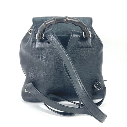 Gucci Others Black Backpacks