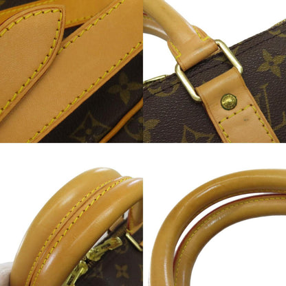 Louis Vuitton Monogram Canvas Brown Travel Bags