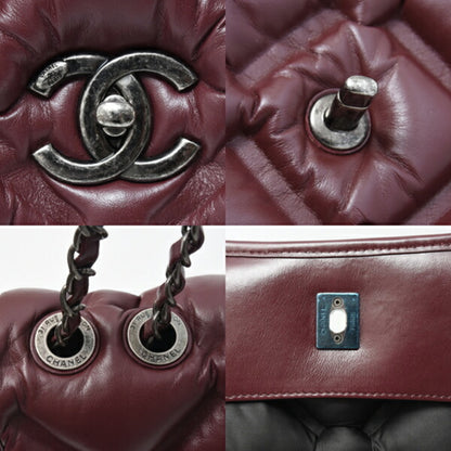 Chanel Others Red Shoulder Bags