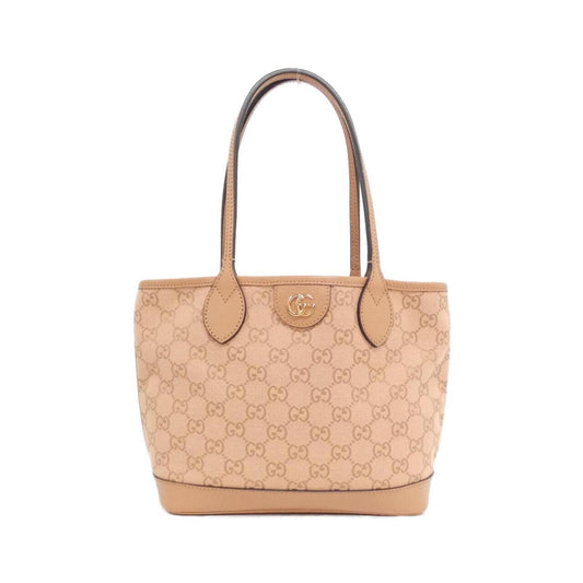 Gucci Canvas Pink Handbags