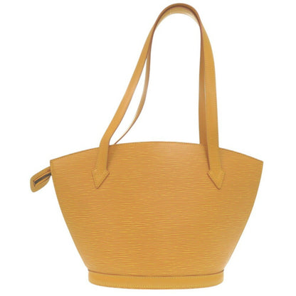 Louis Vuitton Epi Yellow Shoulder Bags