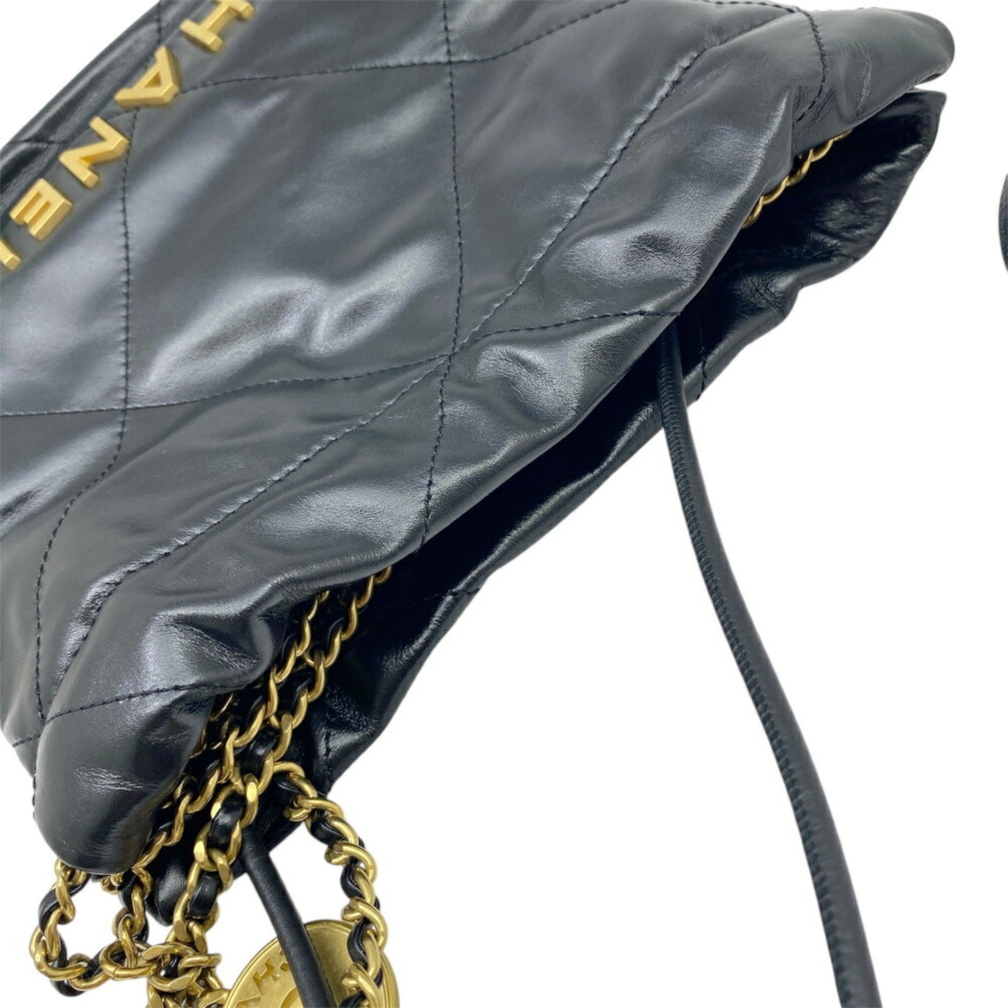 Chanel Others Black Handbags