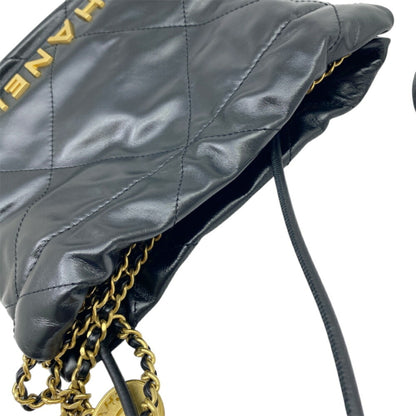 Chanel Others Black Handbags