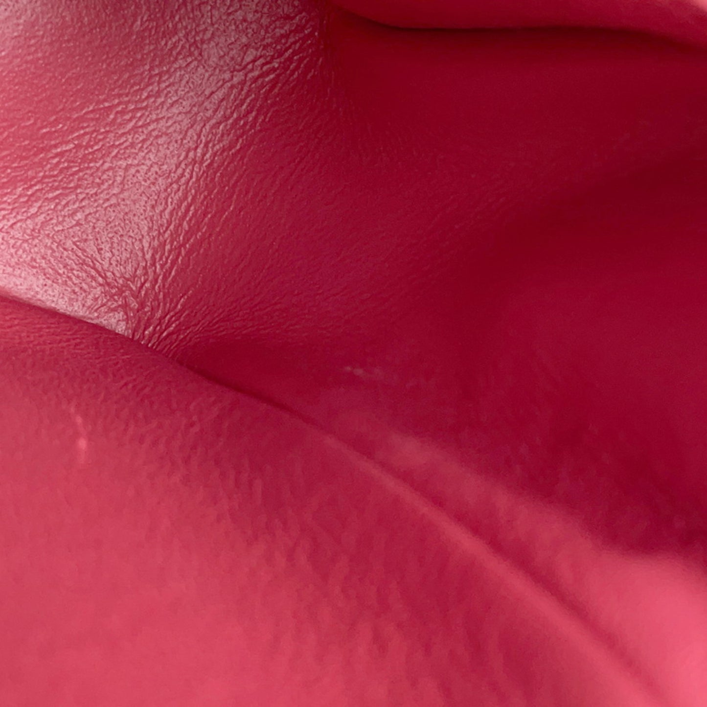 Chanel Calfskin Pink Shoulder Bags