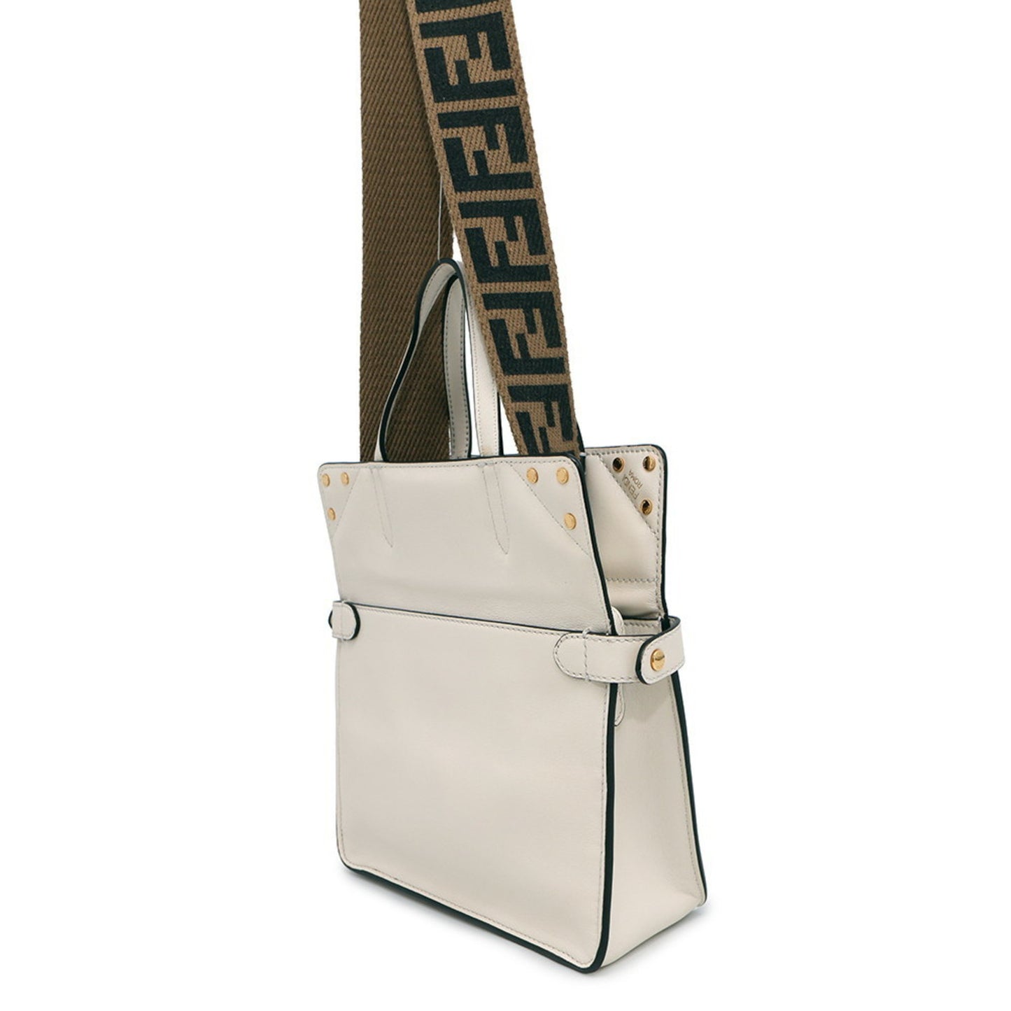 Fendi Others White Handbags