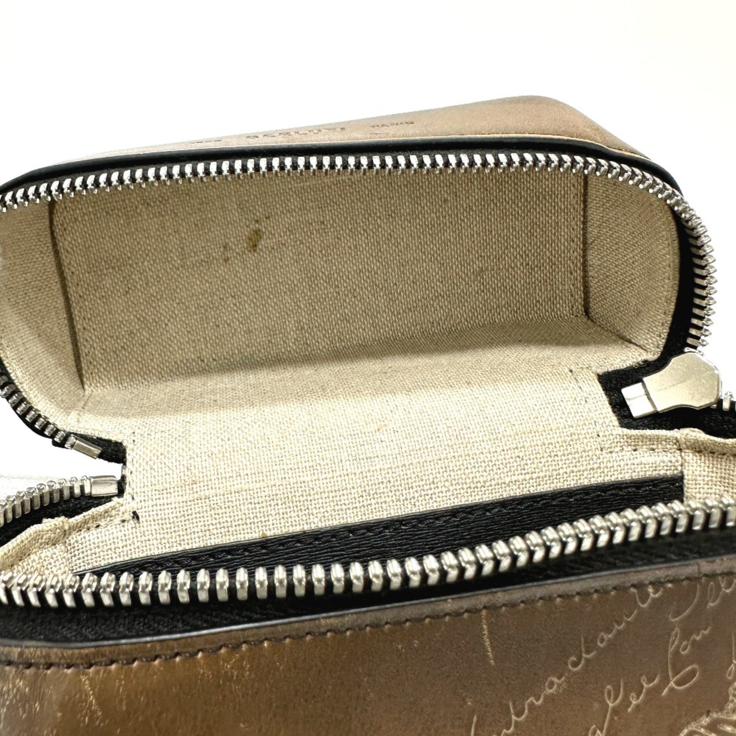 Berluti Others Brown Shoulder Bags