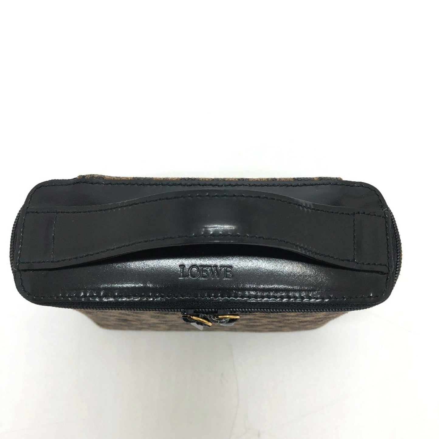 Loewe Others Brown Handbags