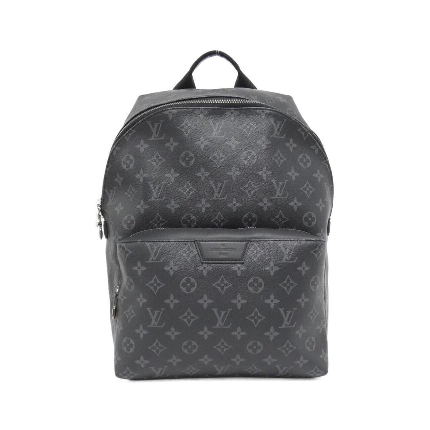 Louis Vuitton Monogram Canvas Black Backpacks