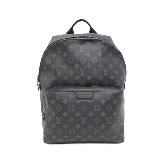 Louis Vuitton Monogram Canvas Black Backpacks