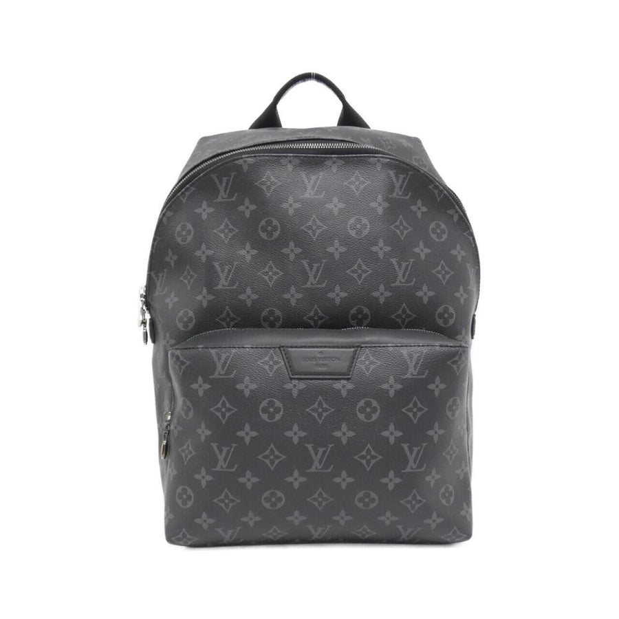 Louis Vuitton Monogram Canvas Black Backpacks