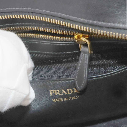 Prada Saffiano Black Handbags