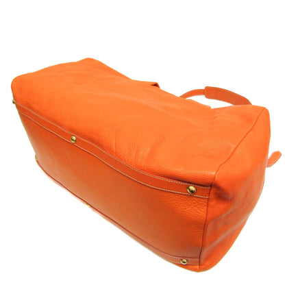 Prada Others Orange Travel Bags