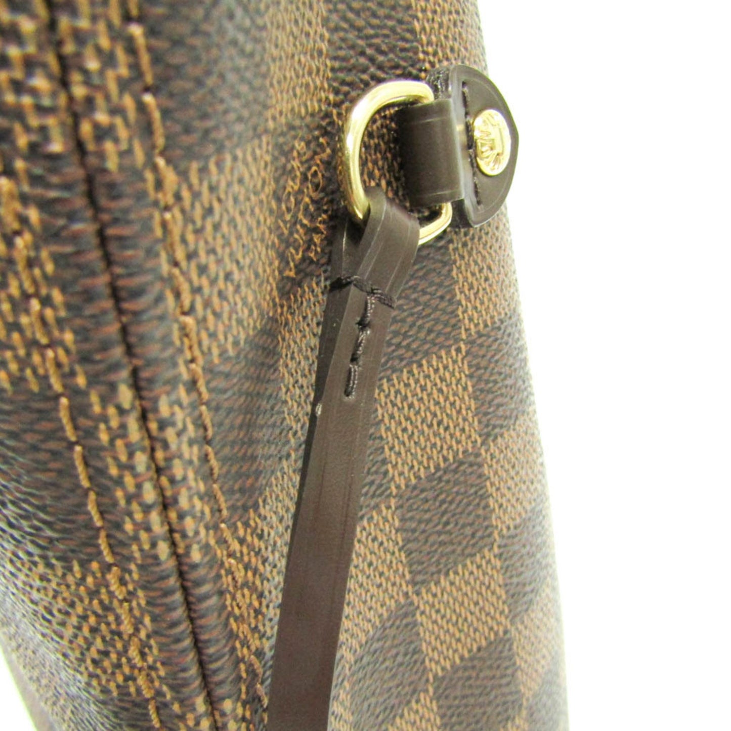 Louis Vuitton Monogram Canvas Brown Tote Bags