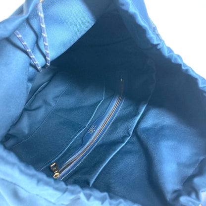 Louis Vuitton Monogram Canvas Blue Backpacks