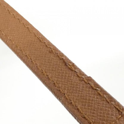 Louis Vuitton Coated Canvas Brown Handbags