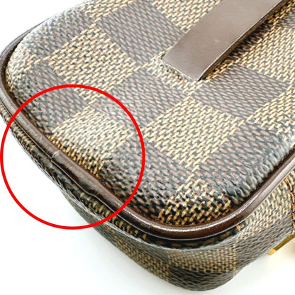Louis Vuitton Monogram Canvas Brown Small Bags