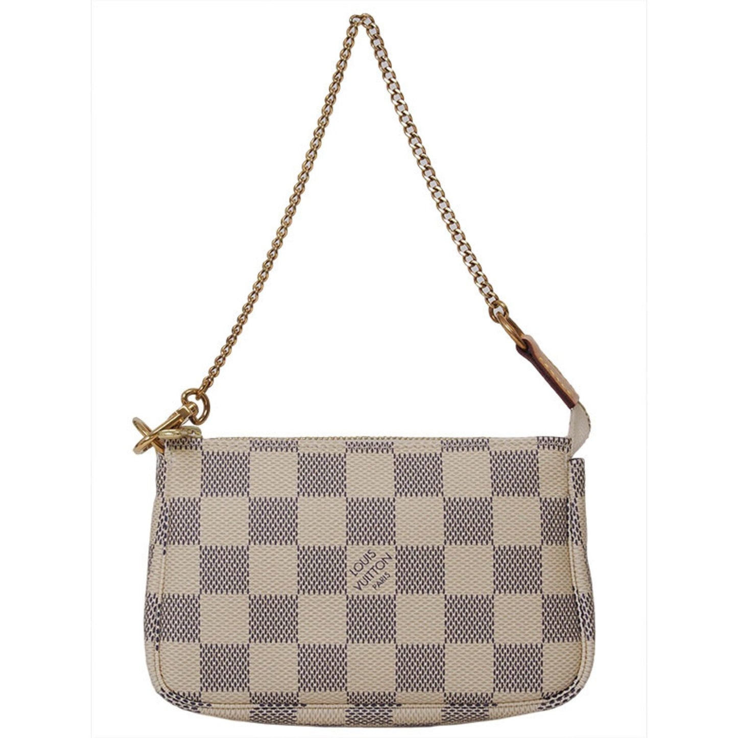 Louis Vuitton Monogram Canvas Brown Small Bags