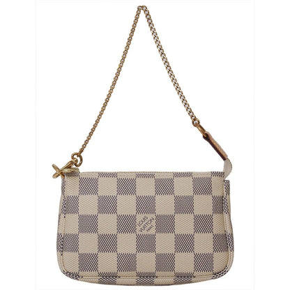 Louis Vuitton Monogram Canvas Brown Small Bags
