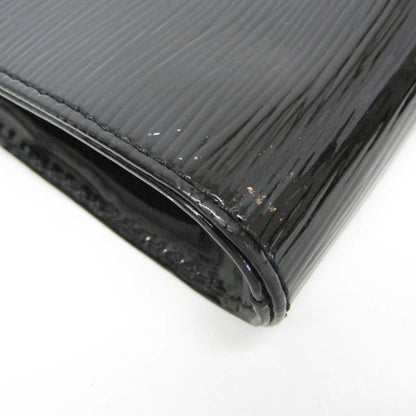 Louis Vuitton Patent Black Shoulder Bags