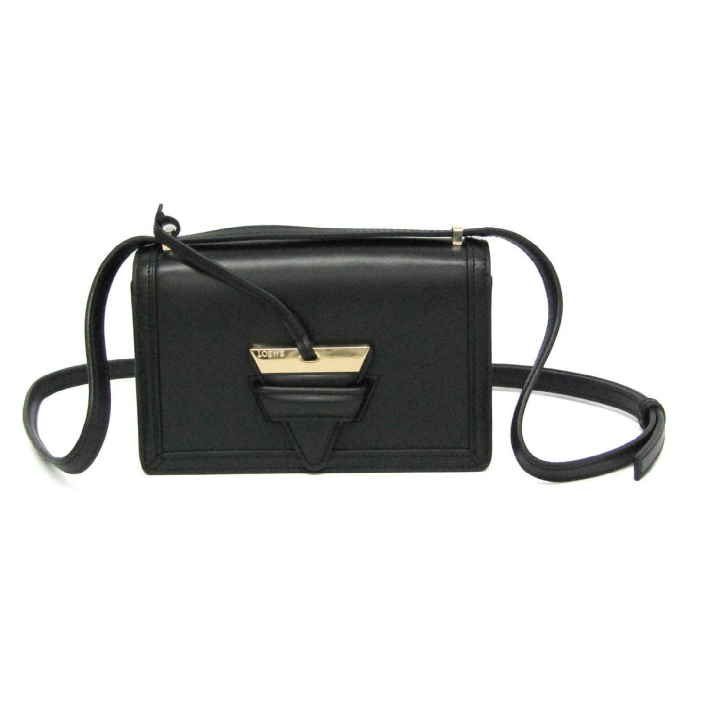 Loewe Others Black Shoulder Bags