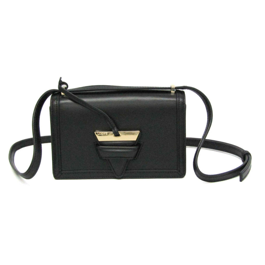 Loewe Others Black Shoulder Bags