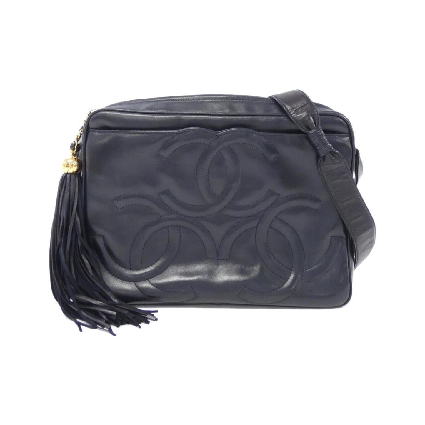 Chanel Others Blue Shoulder Bags