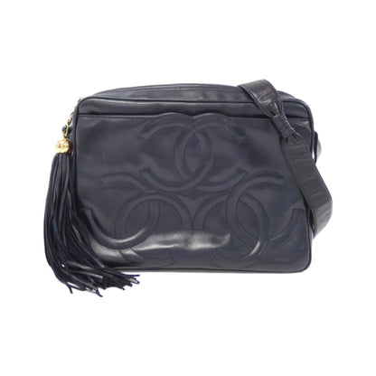 Chanel Others Blue Shoulder Bags