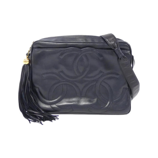 Chanel Others Blue Shoulder Bags