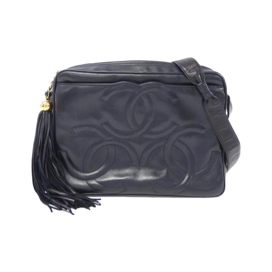 Chanel Others Blue Shoulder Bags
