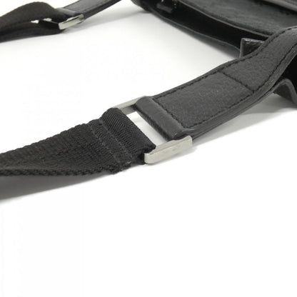 Gucci Canvas Black Shoulder Bags