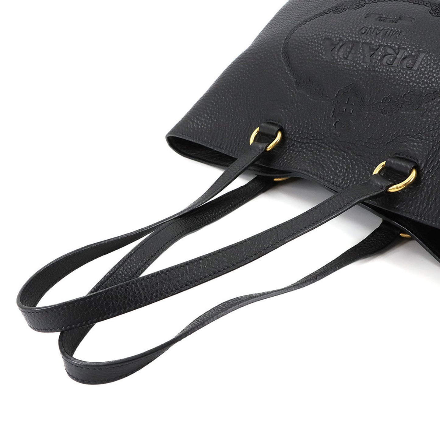 Prada Others Black Tote Bags