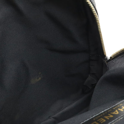 Chanel Nylon Black Shoulder Bags