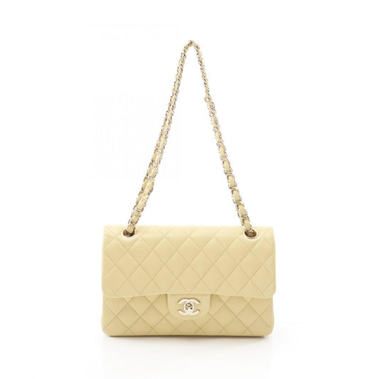Chanel Others Yellow Shoulder Bags