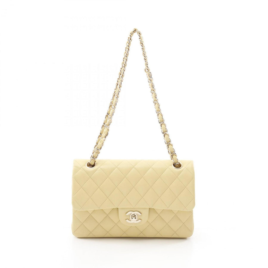 Chanel Others Yellow Shoulder Bags