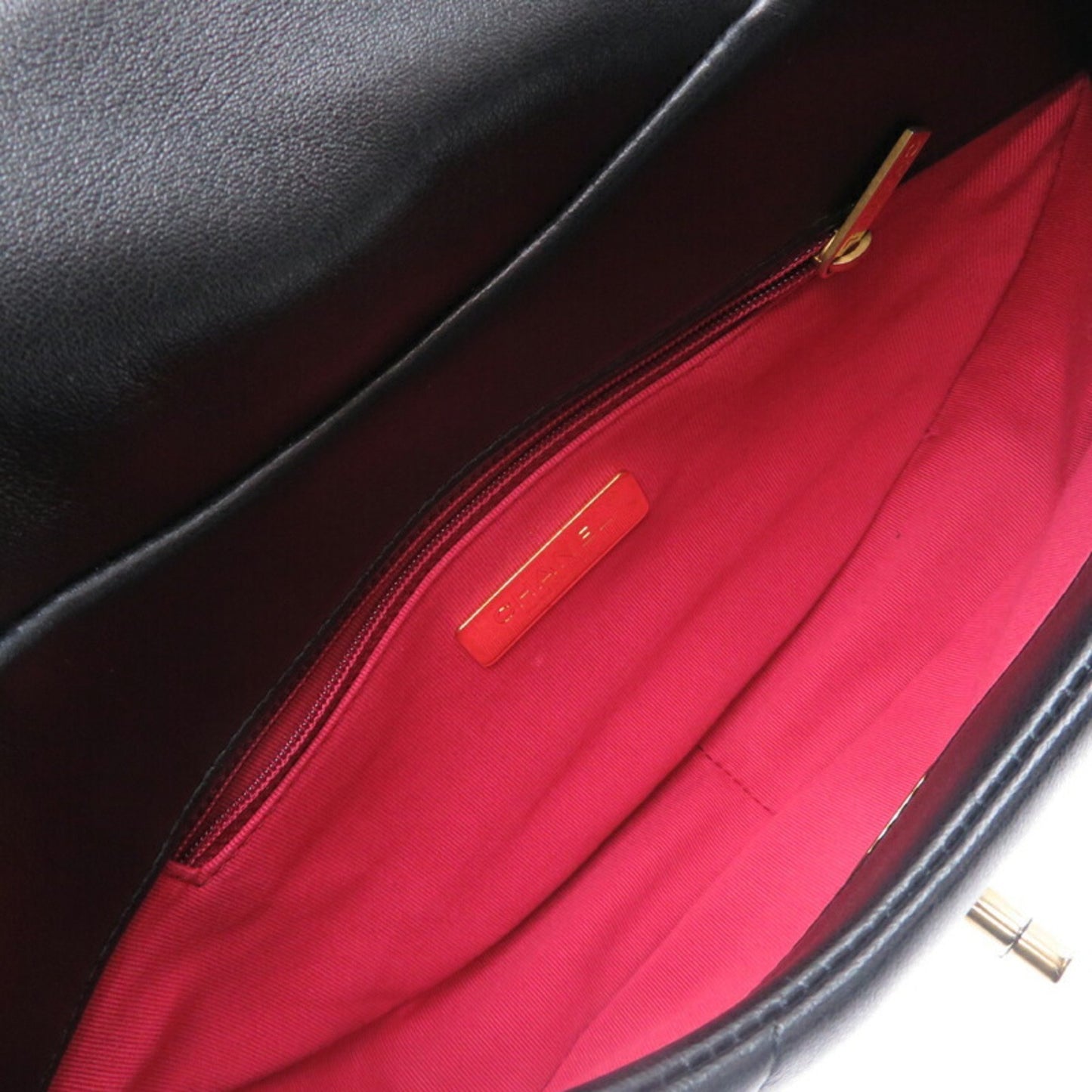 Chanel Others Black Shoulder Bags