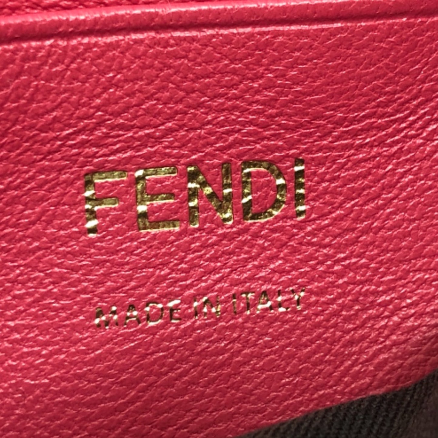 Fendi Others Pink Shoulder Bags