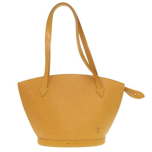Louis Vuitton Epi Yellow Shoulder Bags
