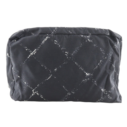 Chanel Nylon Black Small Bags