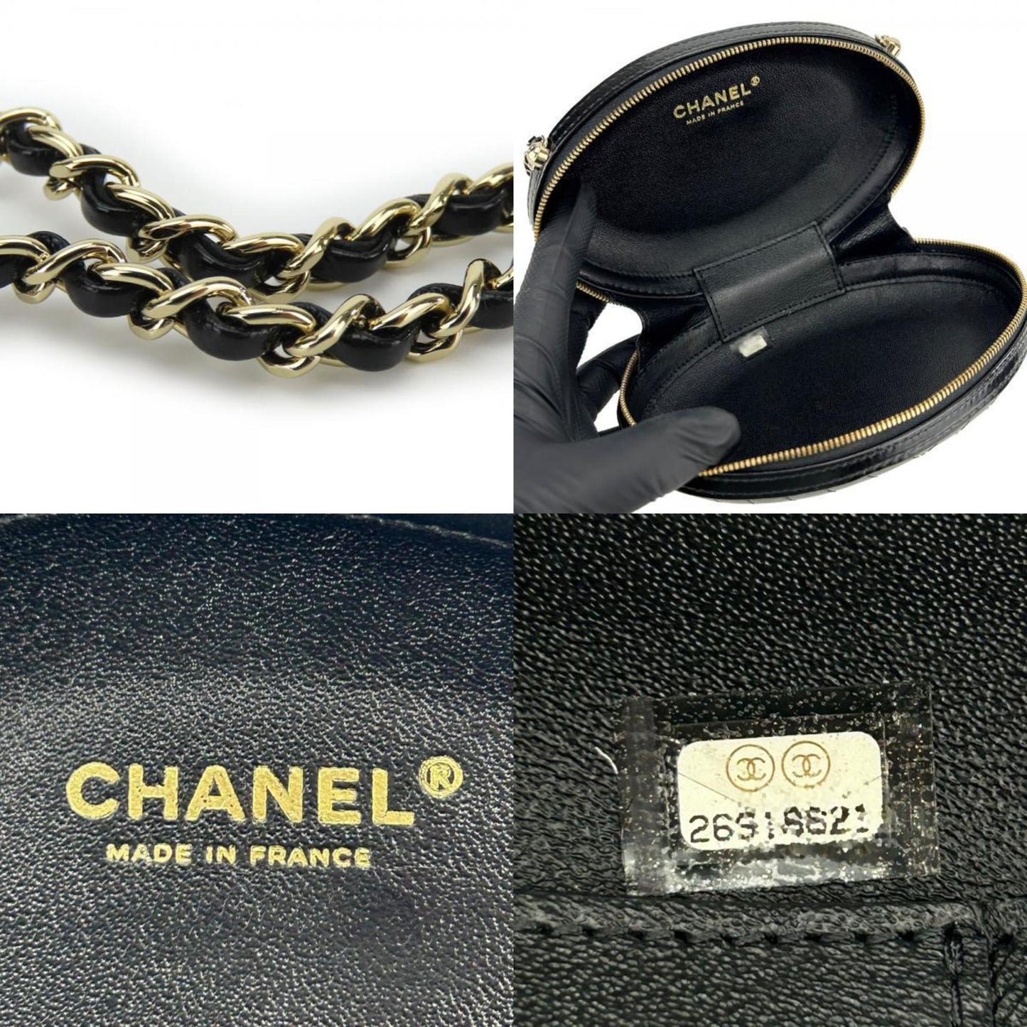 Chanel Others Black Shoulder Bags
