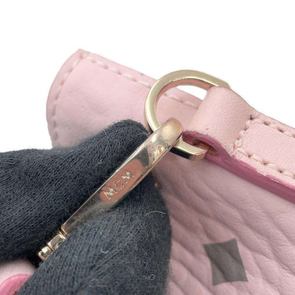 Mcm Others Pink Handbags