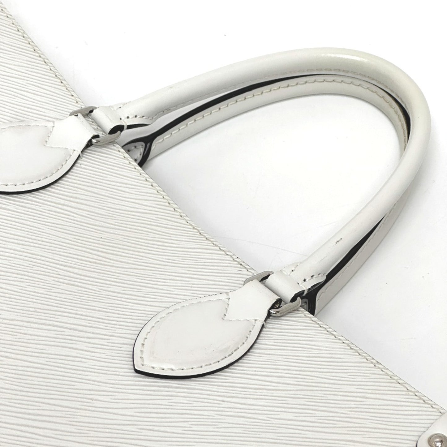 Louis Vuitton Others White Handbags