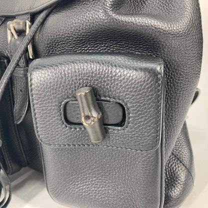 Gucci Others Black Backpacks