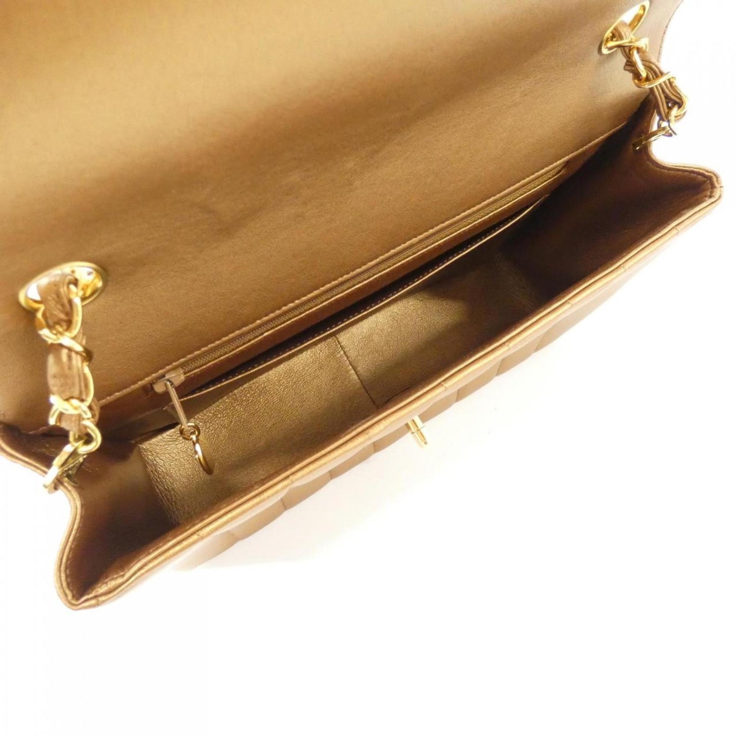 Chanel Others Brown Shoulder Bags