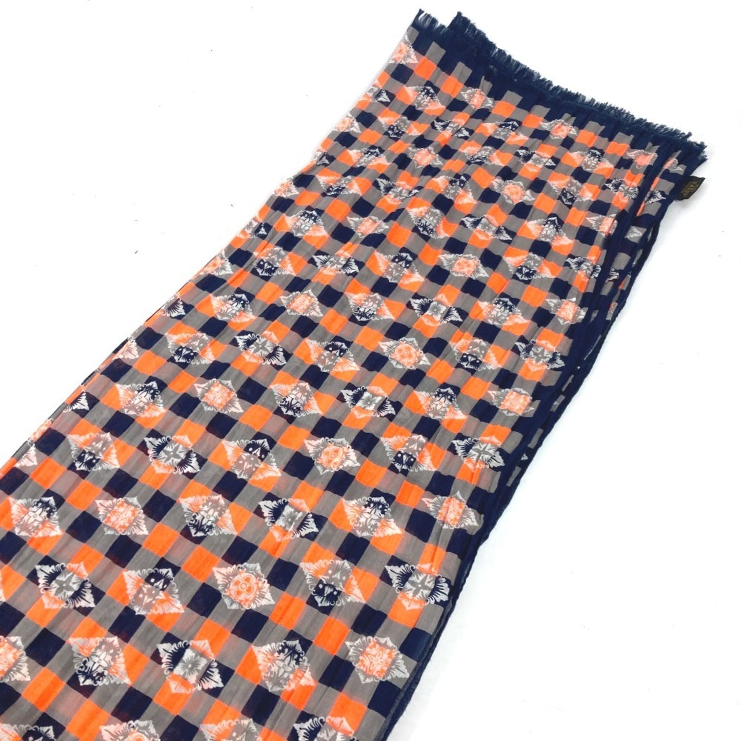 Louis Vuitton Others Blue Scarves