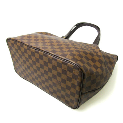 Louis Vuitton Monogram Canvas Brown Tote Bags